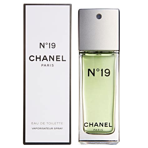 19 chanel perfume|chanel no19 stockists.